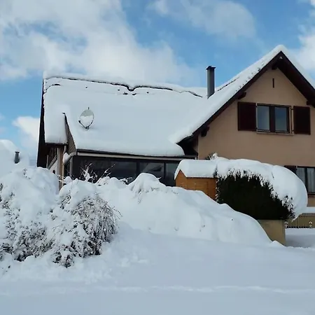 Maison de charme Haslach 300m2 Grand séjour 15 personnes - Belles vues ! Villa