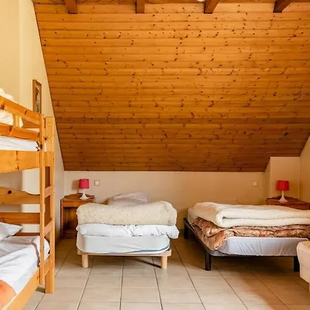 Vila Belle Maison 300m2 - 8 Pieces Grand Sejour Salle A Manger - Cuisine Equipee - 15 Personnes - Vues Panoramiques ! Munster (Haut-Rhin)