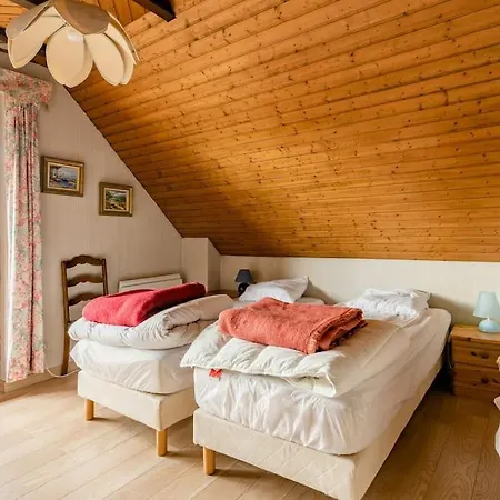 Vila Belle Maison 300m2 - 8 Pieces Grand Sejour Salle A Manger - Cuisine Equipee - 15 Personnes - Vues Panoramiques ! Munster (Haut-Rhin)