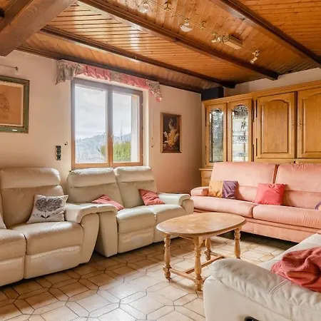 Belle Maison 300m2 - 8 Pieces Grand Sejour Salle A Manger - Cuisine Equipee - 15 Personnes - Vues Panoramiques ! Munster (Haut-Rhin)