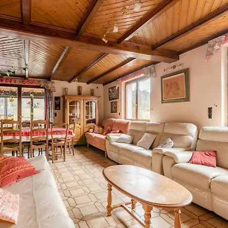 Maison De Charme 300m2 Haslach 15 Personnes Grande Salle A Manger - Belles Vues ! *