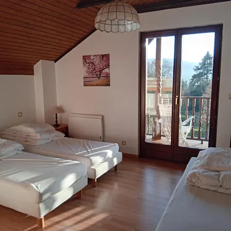 Vila Belle Maison 300m2 - 8 Pieces Grand Sejour Salle A Manger - Cuisine Equipee - 15 Personnes - Vues Panoramiques !
