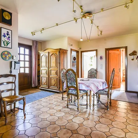Maison De Charme 300M2 Haslach - 10 Pieces Cuisine Grande Salle A Manger 15 Personnes - Vues Panoramiques ! *