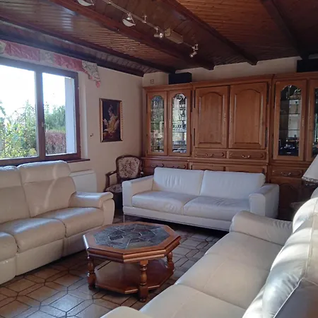 Belle Maison 300m2 - 8 Pieces Grand Sejour Salle A Manger - Cuisine Equipee - 15 Personnes - Vues Panoramiques ! Vila *