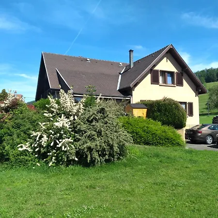 Maison de charme Haslach 300m2 Grand séjour 15 personnes - Belles vues ! Villa