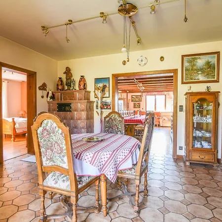 Maison De Charme 300m2 Haslach 15 Personnes Grande Salle A Manger - Belles Vues ! 别墅 蒙斯特