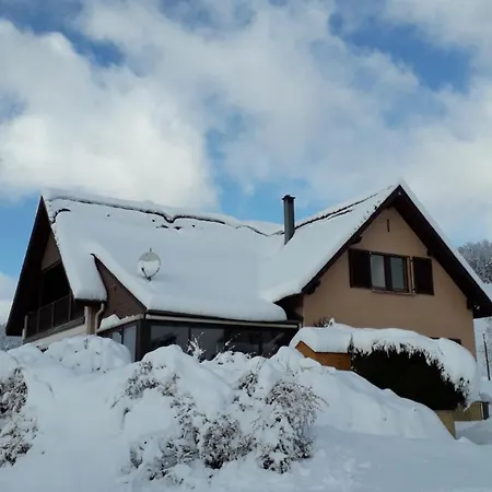 Vila Belle Maison 300m2 - 8 Pieces Grand Sejour Salle A Manger - Cuisine Equipee - 15 Personnes - Vues Panoramiques !