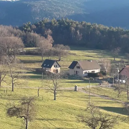 Villa Maison De Charme 300M2 Haslach - 10 Pieces Cuisine Grande Salle A Manger 15 Personnes - Vues Panoramiques ! Munster (Haut-Rhin)