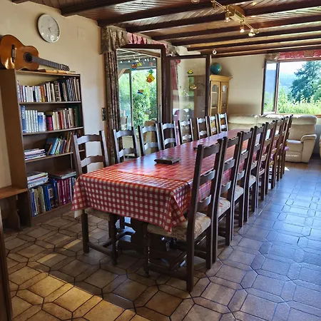 Vila Belle Maison 300m2 - 8 Pieces Grand Sejour Salle A Manger - Cuisine Equipee - 15 Personnes - Vues Panoramiques ! Munster (Haut-Rhin)