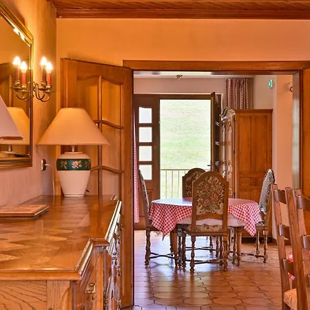Maison de charme Haslach 300m2 Grand séjour 15 personnes - Belles vues ! * Munster (Haut-Rhin)