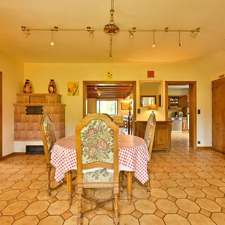 Villa Maison de charme Haslach 300m2 Grand séjour 15 personnes - Belles vues !