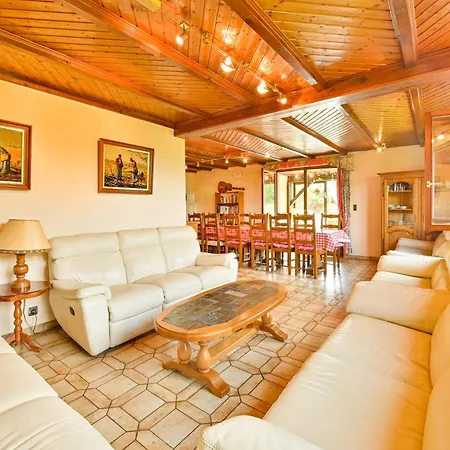 Villa Maison De Charme 300M2 Haslach - 10 Pieces Cuisine Grande Salle A Manger 15 Personnes - Vues Panoramiques ! *