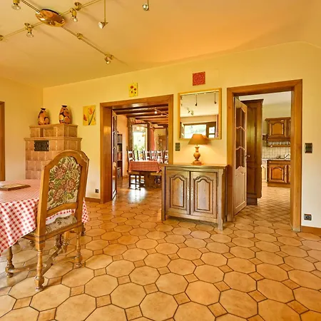 Maison De Charme 300m2 Haslach 15 Personnes Grande Salle A Manger - Belles Vues ! 别墅 *