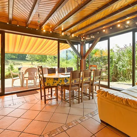 Maison de charme Haslach 300m2 Grand séjour 15 personnes - Belles vues ! Villa