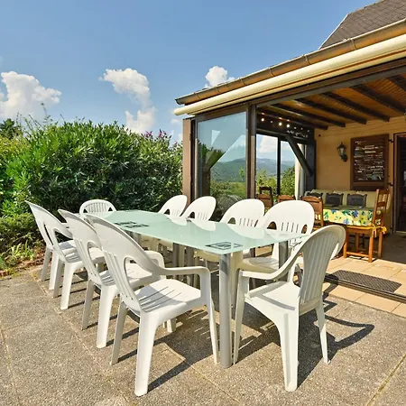 Villa Maison de charme Haslach 300m2 Grand séjour 15 personnes - Belles vues !