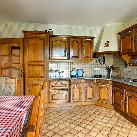 Maison De Charme 300M2 Haslach - 10 Pieces Cuisine Grande Salle A Manger 15 Personnes - Vues Panoramiques ! Villa Munster (Haut-Rhin)
