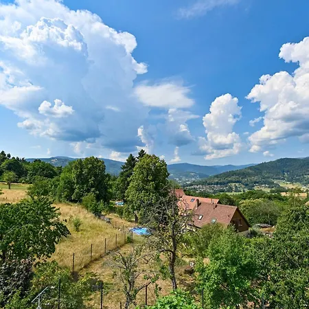 Maison de charme Haslach 300m2 Grand séjour 15 personnes - Belles vues ! * Munster (Haut-Rhin)