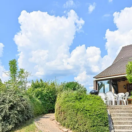 Villa Maison De Charme 300M2 Haslach - 10 Pieces Cuisine Grande Salle A Manger 15 Personnes - Vues Panoramiques !